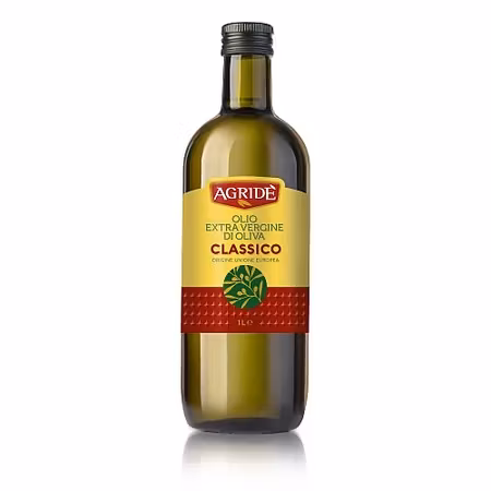 AGRIDE' OLIO EXTRAVERGINE DI OLIVA 1 LT
