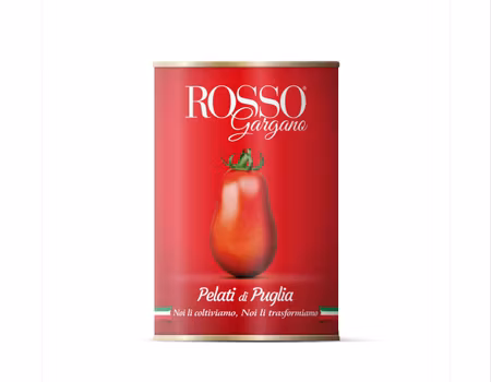 ROSSO GARGANO PELATI 400 GR
