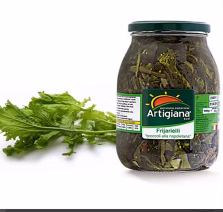 ARTIGIANA SUD FRIJARIELLI 280 GR