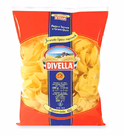 DIVELLA PAPPARDELLE