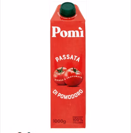 POMI' PASSATA POMODORO BRICK 1 KG