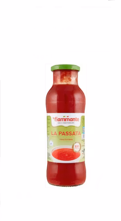 FIAMMANTE PASSATA DI POMODORO 680 GR