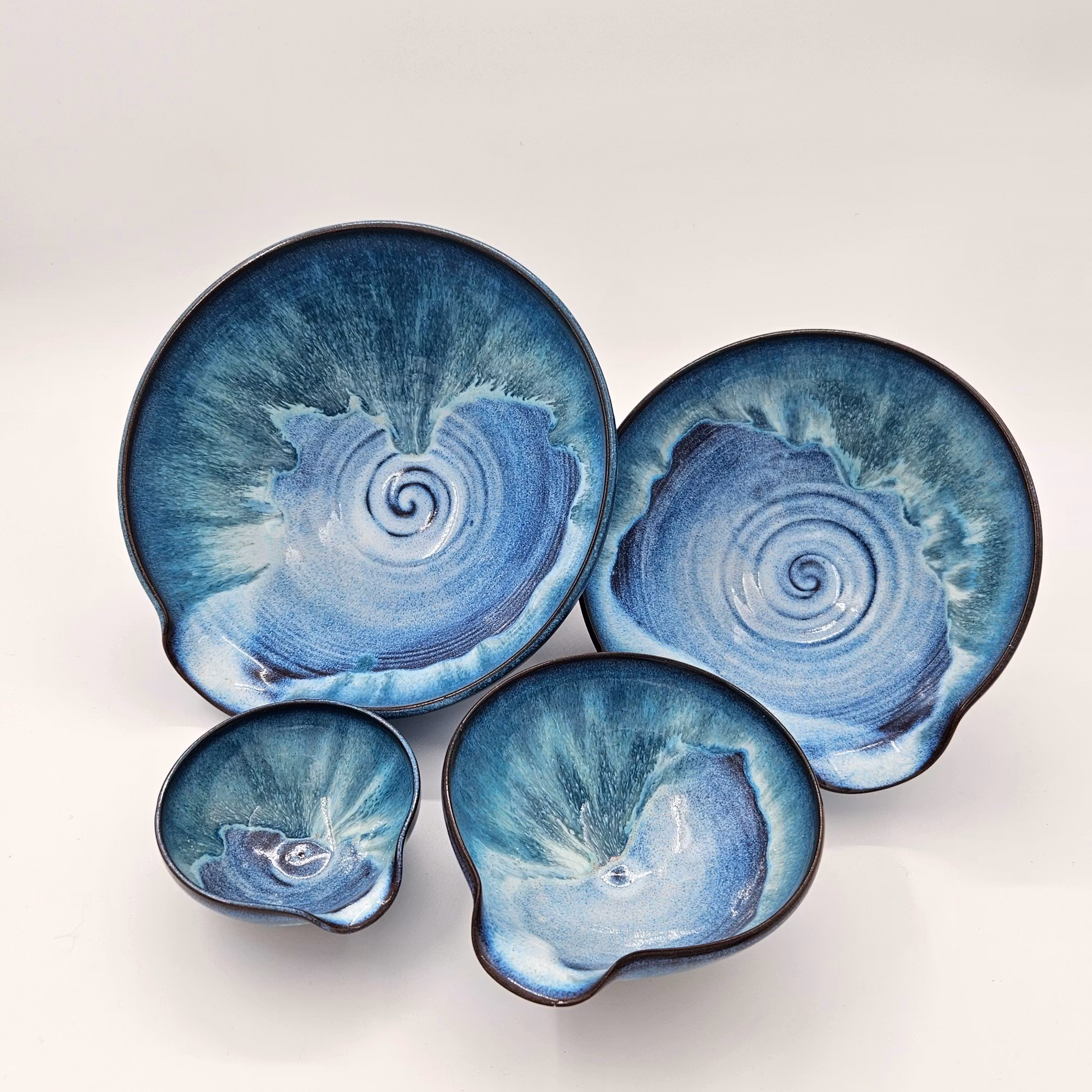 Spilkum - Gröna Ögat Keramik