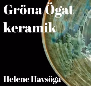 Gröna Ögat Keramik