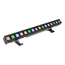 FALCON BAR400 – 16X20W RGBW LED BAR IP65