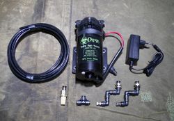 Bevattningssystem TRS-125