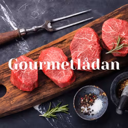 Gourmetlådan