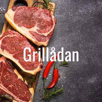 Grillådan