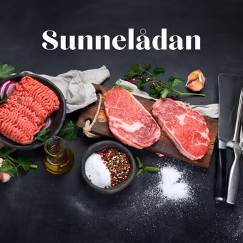 Sunnelådan