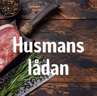Husmanslådan