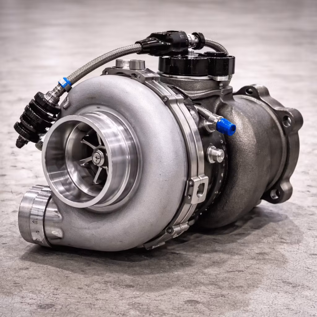 Turbo - Pejike Motors