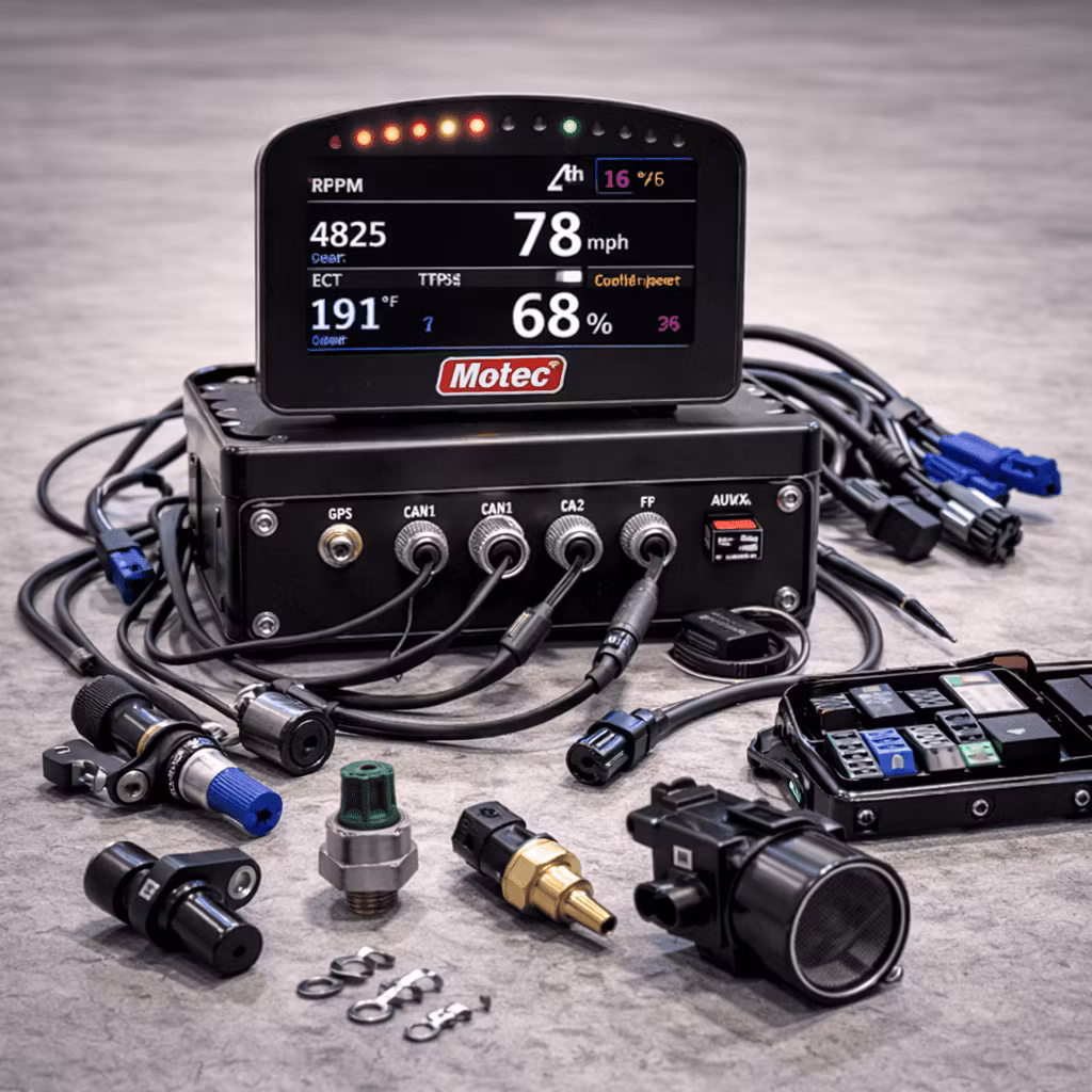 Databox - Pejike Motors