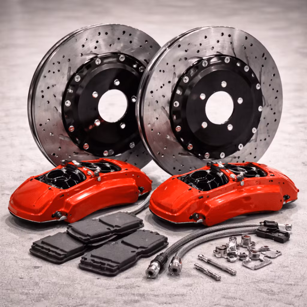 Bromsar - Pejike Motors