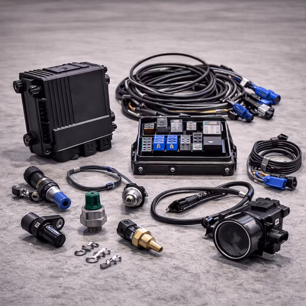 Elektronik - Pejike Motors