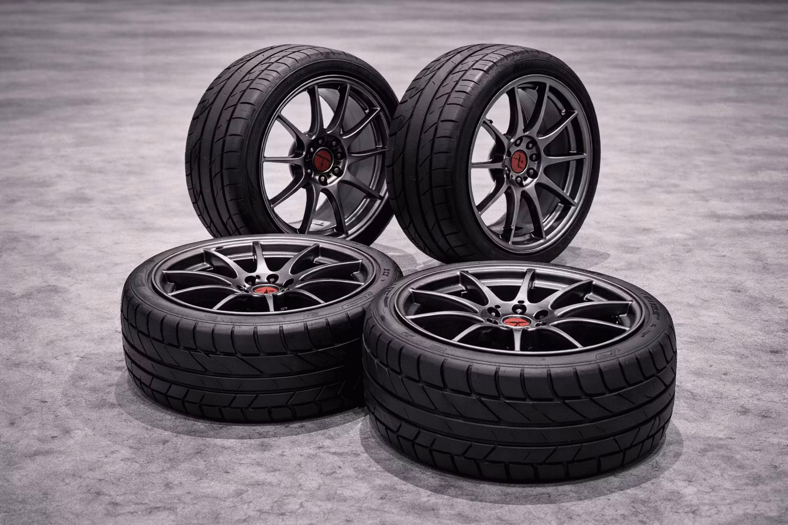 Däck och Fälgar - Pejike Motors