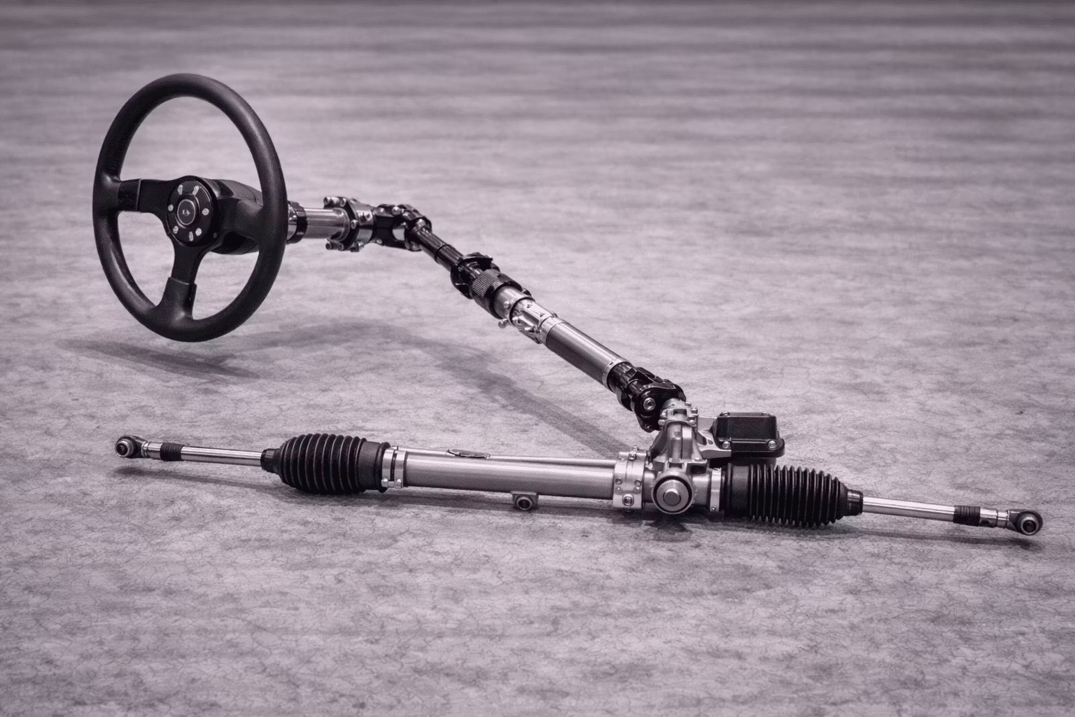 Styrning / Styrväxel - Pejike Motors