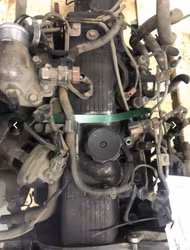 Mitsubishi 4d56
