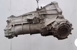 Audi A5  LLQ VÄXELLÅDA
