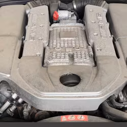 Mercedes sl 55 motor Amg