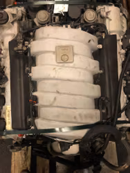 Mercedes m klass w164 m156.980