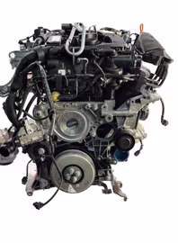 Mercedes c-klass w205 651.921. Om651921