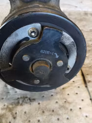 AX compessor Vw Audi 2008/2013
