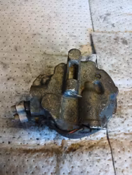 AC Compressor  Mercedes -Benz 2003