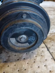 AC Compressor Mercedes-Benz 97-08