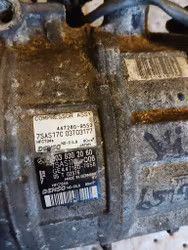 AC Compressor Mercedes-Benz Vito