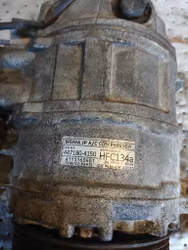AC Compressor Mercedes-Benz 04-14