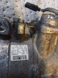 AC Compressor Mercedes-Benz 08-17