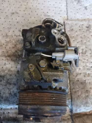 AC Compressor Mercedes-Benz 2012-