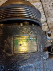 AC Compressor Mercedes-Benz Sprinter 00