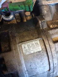 Air Compressor Vw Passat 01-05