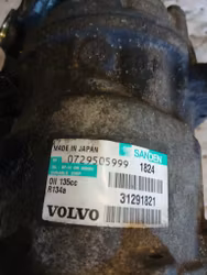 Air Compressor Volvo V70 S80 07-10