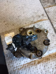 Air Compressor Volvo S40 V40  96- 04
