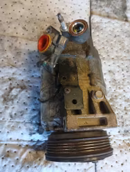 Air Compressor Volvo V70