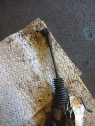 STYRVÄXEL FORD PUMA 98