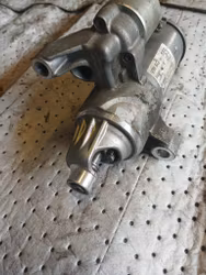 STARTMOTOR AUDI A6 2013