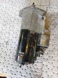 STARTMOTOR VW AUDI A4 A6 SEAT SKODA 2011