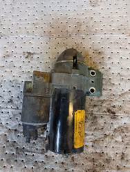 STARTMOTOR BMW N47 N57