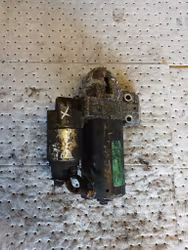 STARTMOTOR BMW N47 N57