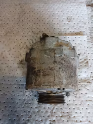 ALTERNATOR WATER COOLER A8 D4