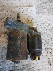STARTMOTOR VW GOLF 3 O2-97