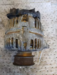 ALTERNATOR GENERATOR IVECO DAILY 02