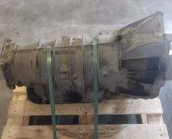 Bmw x3  växellåda  2004-2010