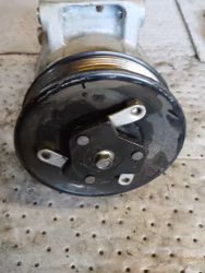 AC COMPRESSOR VW  GOLF PASSAT SKODA SUPERB 09-15