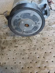 AC COMPRESSOR VW AUDI A6/S6 4G 11-18