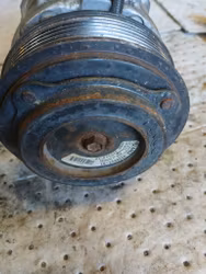 AC COMPRESSOR IVECO DAILY 07-13