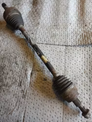 DRIVAXEL MB (W164) 05-11